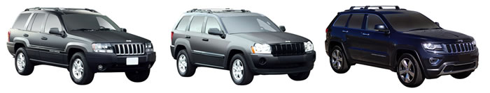 Jeep Grand Cherokee vehicle image